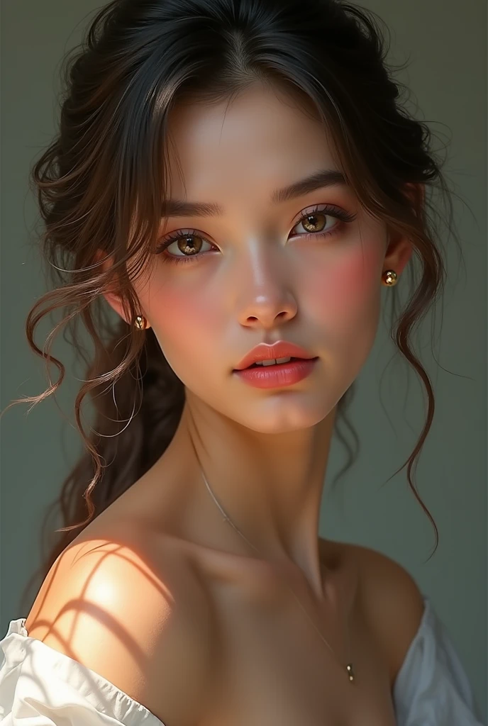 A normal beatifull woman