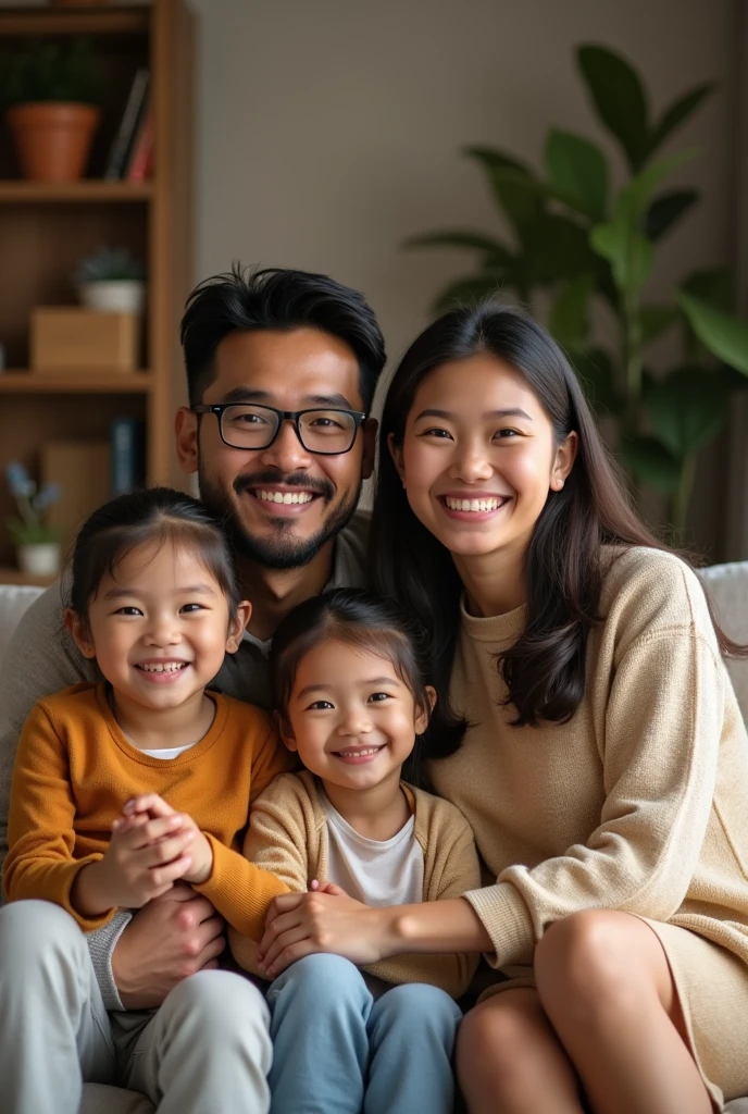 Make a family not so poor