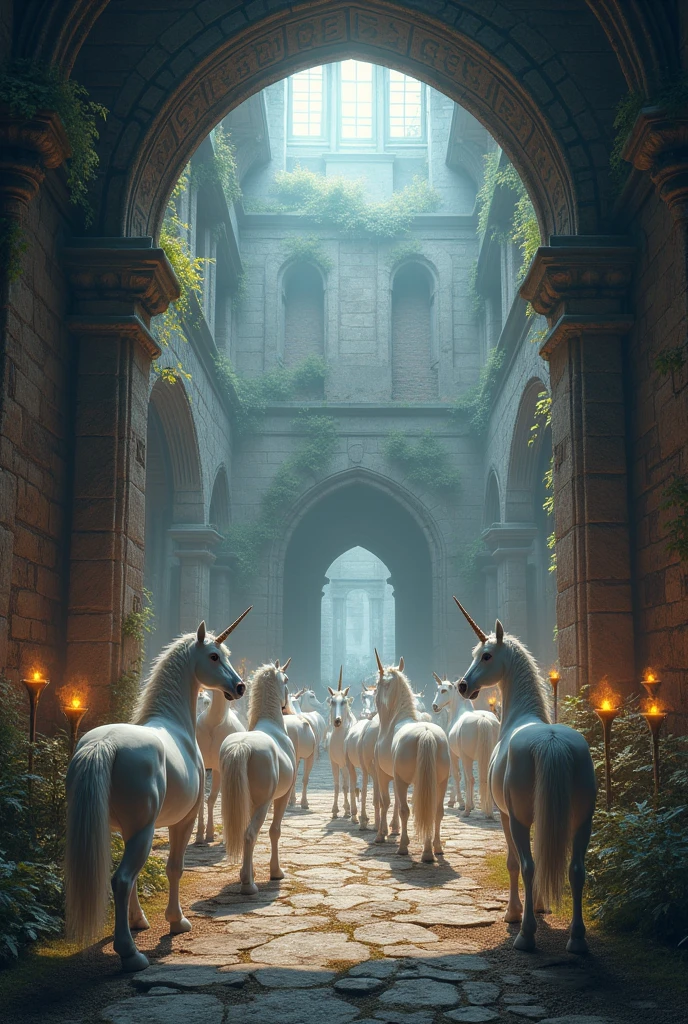 Medieval Magic Infinite Stable