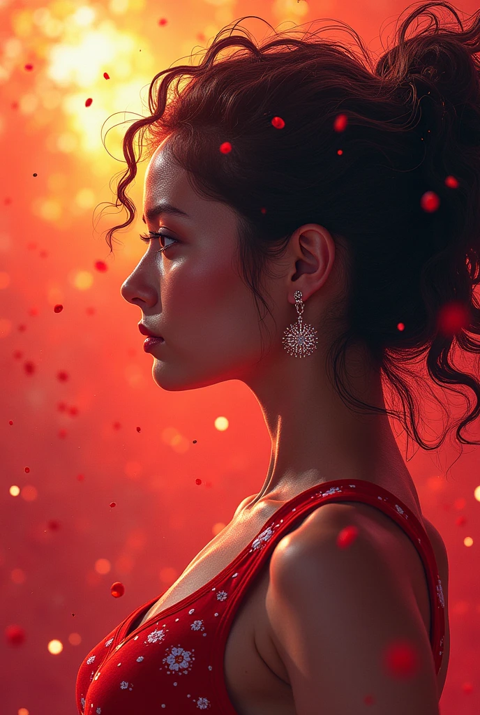 I want a Coca-Cola product that is strategically designed for Women's Day/Recognition of empowered and fighting women. As a requirement, that does not lose the brand's DNA.