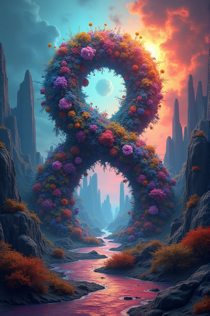 8 with FCGP letters