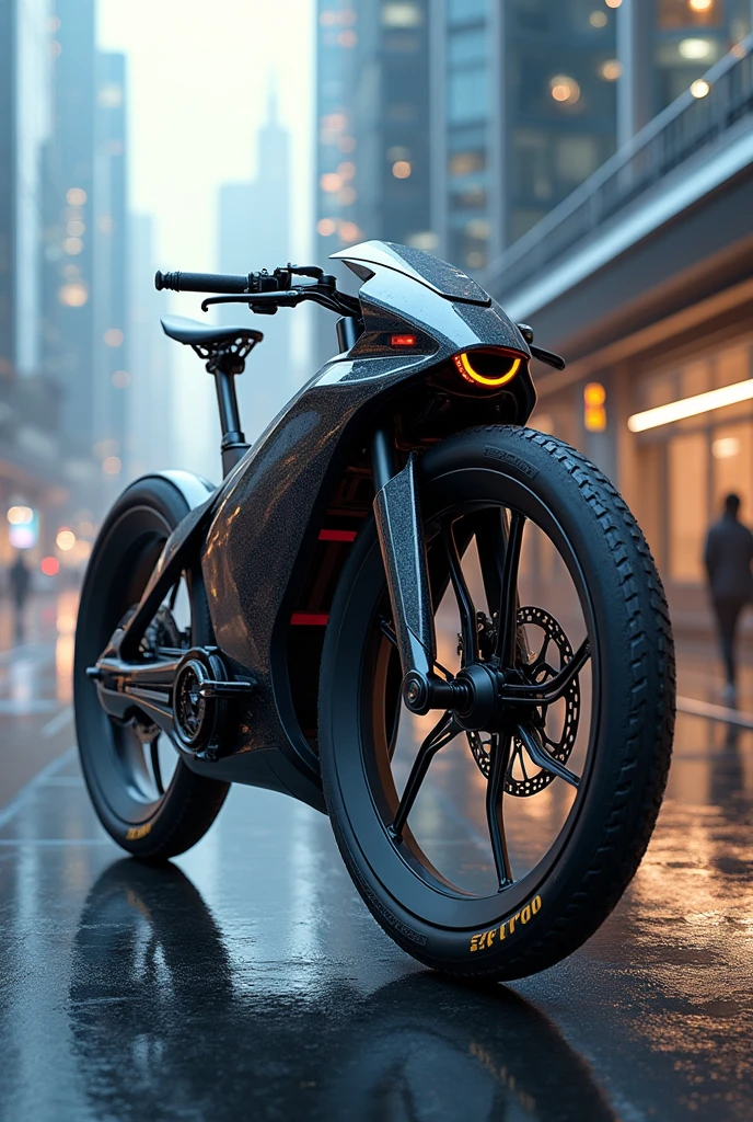 Specialized bicycle in full definition and color