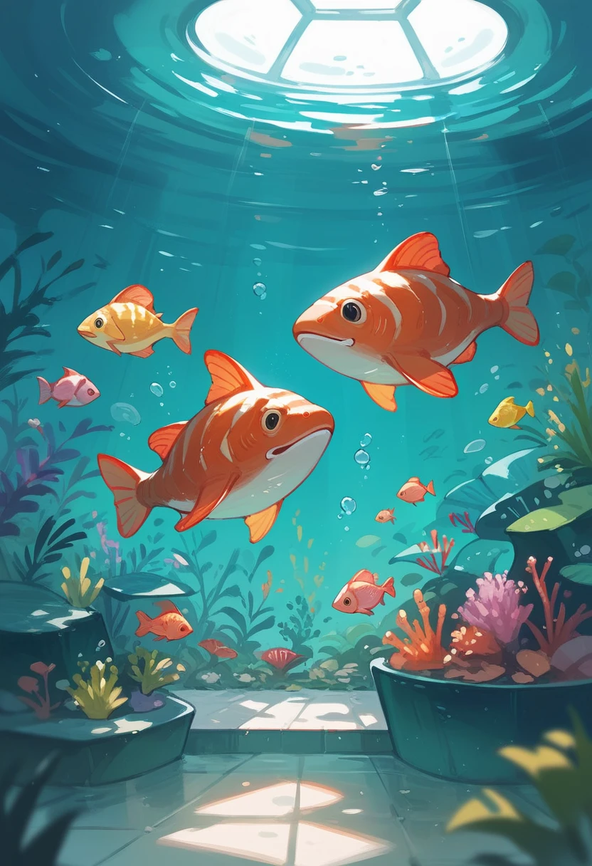 Aquarium

