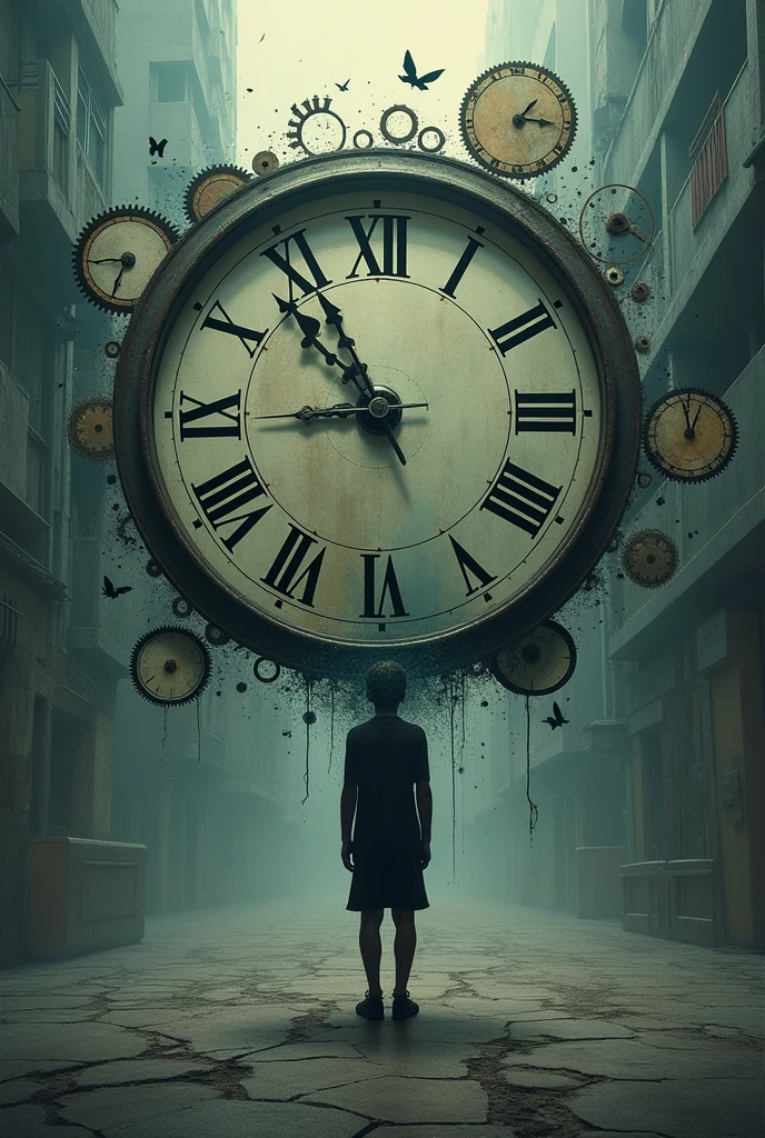 Time and stress