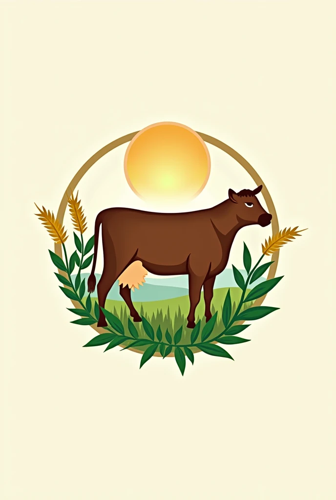 Logo Design
Concept:
The logo should incorporate elements like a cow, green leaves, and wheat, symbolizing the key aspects of your farm. Use earthy tones like green, brown, and gold to emphasize the organic and agricultural aspects.
Design Suggestions:
A stylized cow with a leaf integrated into its body.
A circular badge featuring a cow, crops, and the sun rising behind them, symbolizing growth and sustainability.
3. Color Palette
Primary Colors:
Green (#4CAF50): Represents growth, sustainability, and organic practices.
Brown (#8B4513): Symbolizes the earth, stability, and reliability.
Secondary Colors:
Gold (#FFD700): For highlighting quality and excellence.
White (#FFFFFF): Cleanliness, purity, and simplicity.
Farm Name:
ROCAF
Rasul Organic Cattle & Agri Farms