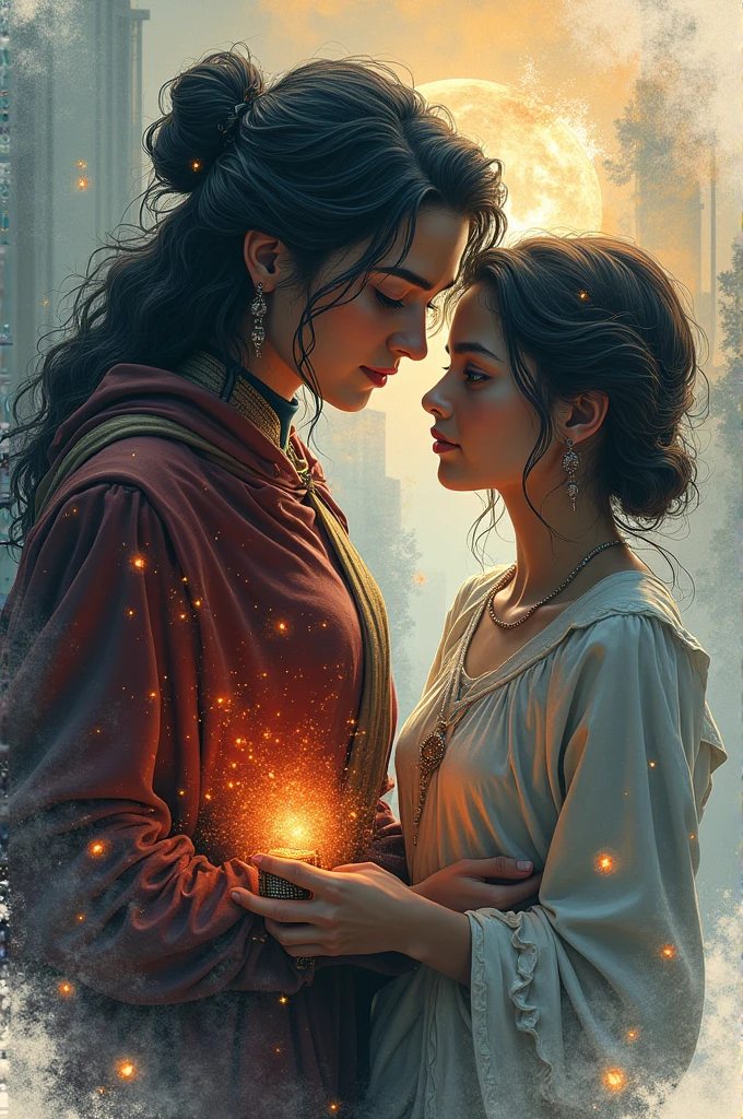 Create a drawing video based on my story