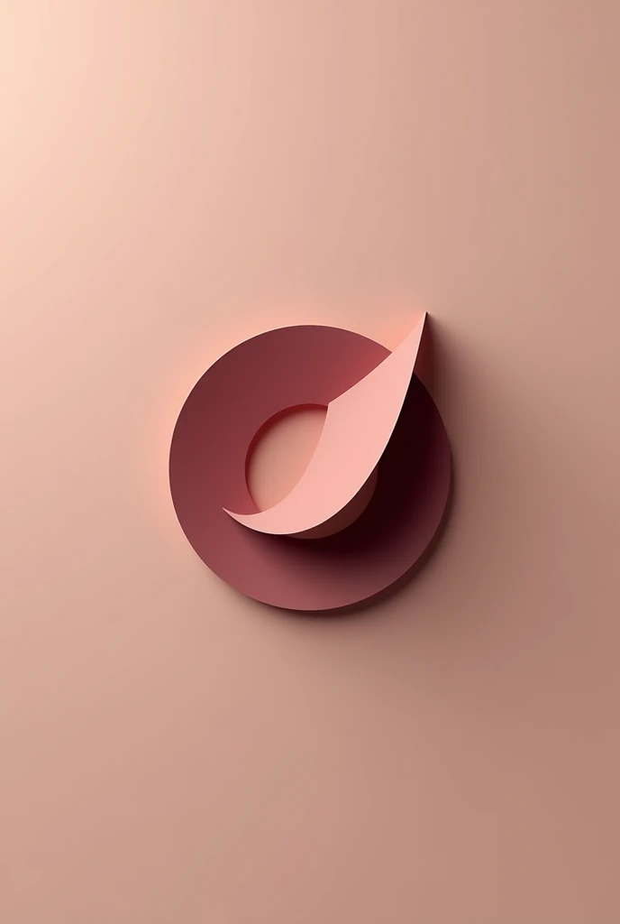 Create niche logo video editing.
Tons: maroon, pink and nude.