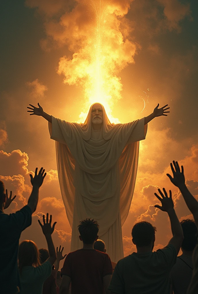This man was chosen by God to free Brazil from communism! 
Communism is not God&#39;s will!
What I say is the pure truth of a prophecy from God. ,the communists spoke and invented all kinds of lies so that he would not be elected, and took force through a military coup if necessary,the people will suffer! 
In this prophecy, the very people who calmed Lula will revolt against Lula, who will flee. ! 
acredito nessa profecia porque antes de Lula ser preso eu vi lula na cadeia sendo liberto e o povo gritando lula está livre e o sercavam e o seguiam!
 I also saw an image of the Brazilian flag waving and the image of Bolsonaro appears with the presidential sash in front of the Brazilian flag and I heard a voice saying ,[ A New Future for Brazil ]with Bolsonaro and then Bolsonaro&#39;s image gradually disappeared and a photo of his best friend Hélio Negão appeared !
I have had several prophecies that saved my mother from death several times and my own wife  . Jesus also warned me after the flu passed [ a] that a new disease would appear that would kill many people, that I would offer 1 mass per day for 7 days, that I would then suggest a treatment for the disease and that many lives would be lost. [I believe it is chloroquine ] Jesus certainly asked the same thing of several servants.!
 God warns me beforehand to pray to alleviate what is going to happen but does not prevent it from happening to show me that it comes from God and not from myself.!
no one is forced to believe !
What I say, I say from what I saw from God, just listen to the warning and soon you will remember and thus you will know the truth and that God exists, but when the day comes that the people will revolt against Lula !
 for many there will not be enough time for purification for the coming of Jesus! 
agora você pensa !
agora jesus virou da direita! absolutamente que não!
But Jesus showed me that I was worried about politics and didn&#39;t even pray directly and that this was what was happening to me.