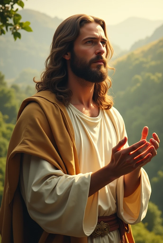 What is Jesus like?, According to the Bible 