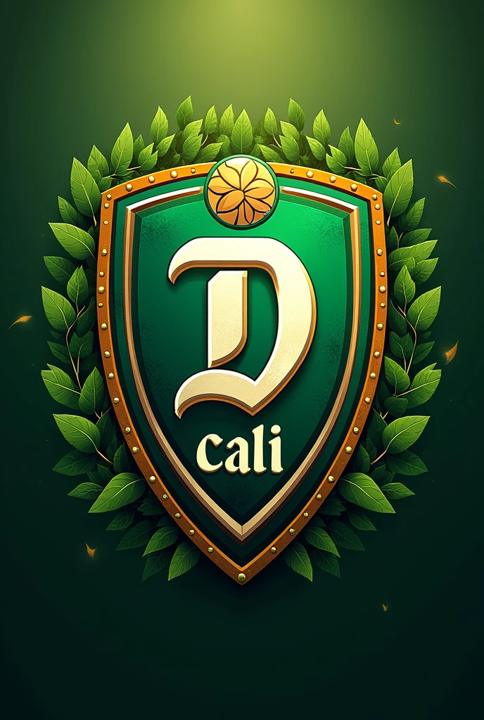 Give me a shield for a Colombian club called Deportivo Cali