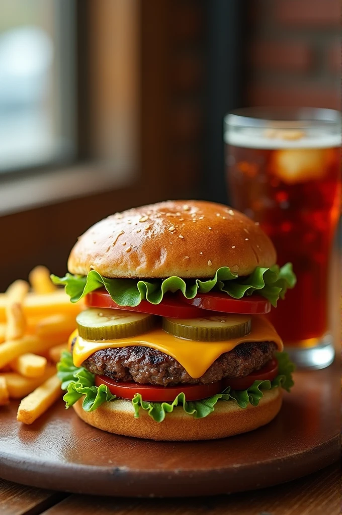 burger