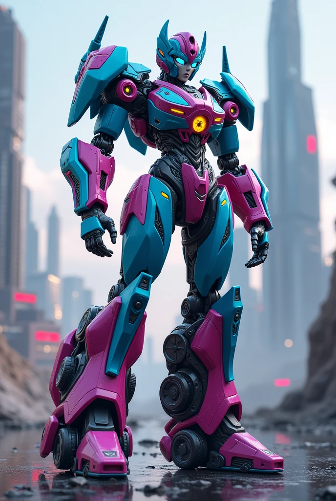 Transformers Arcee