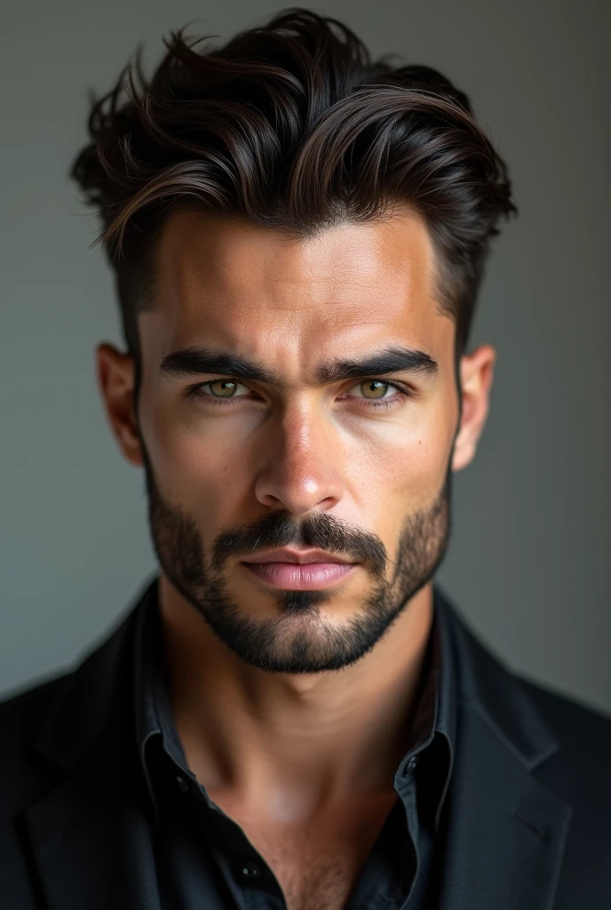 The most handsome man in the world

