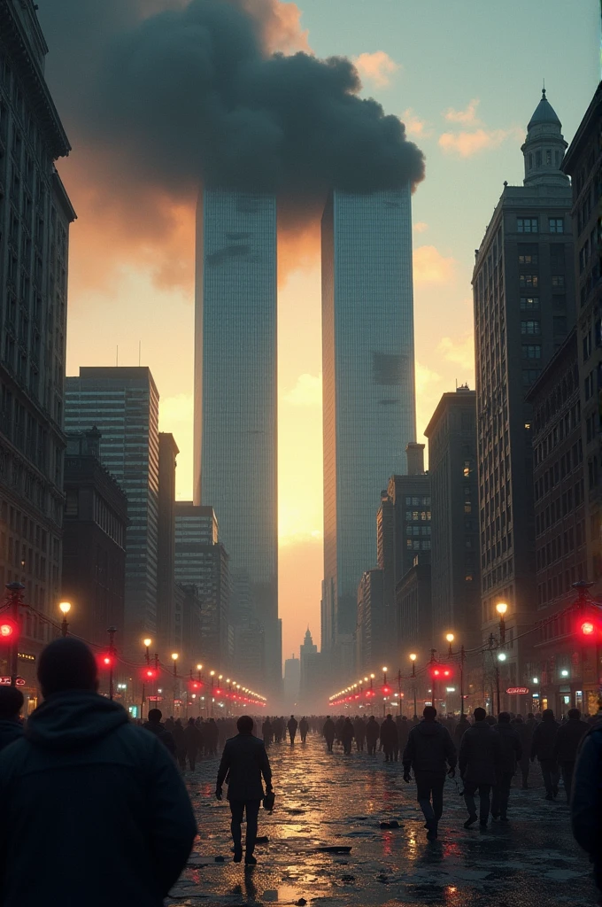 9/11 events 
