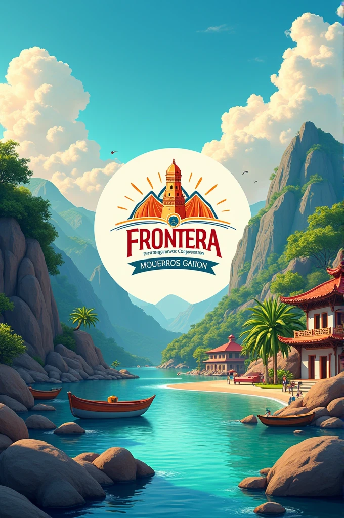 Banner for frontera tourisim corporation