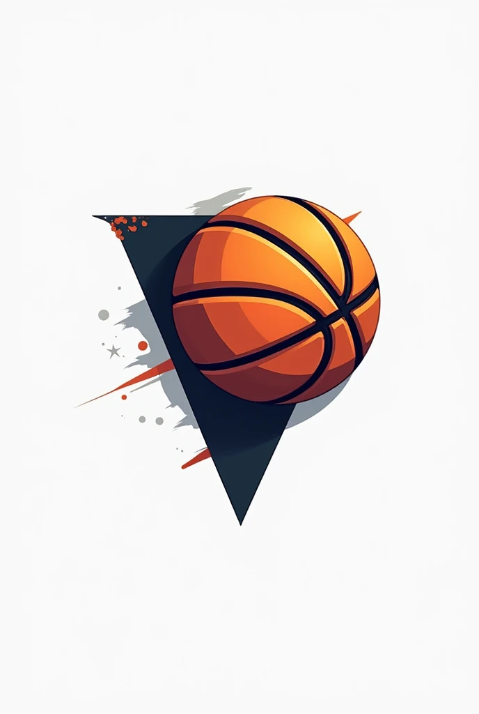 Basketball logo