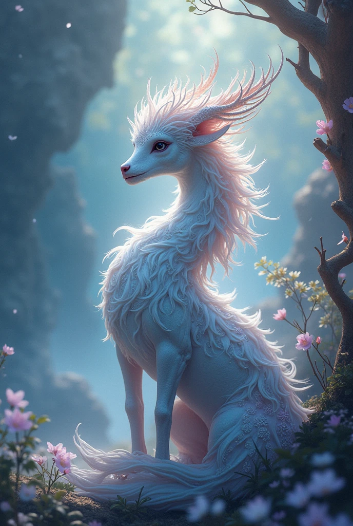 The most beautiful animal in the world
