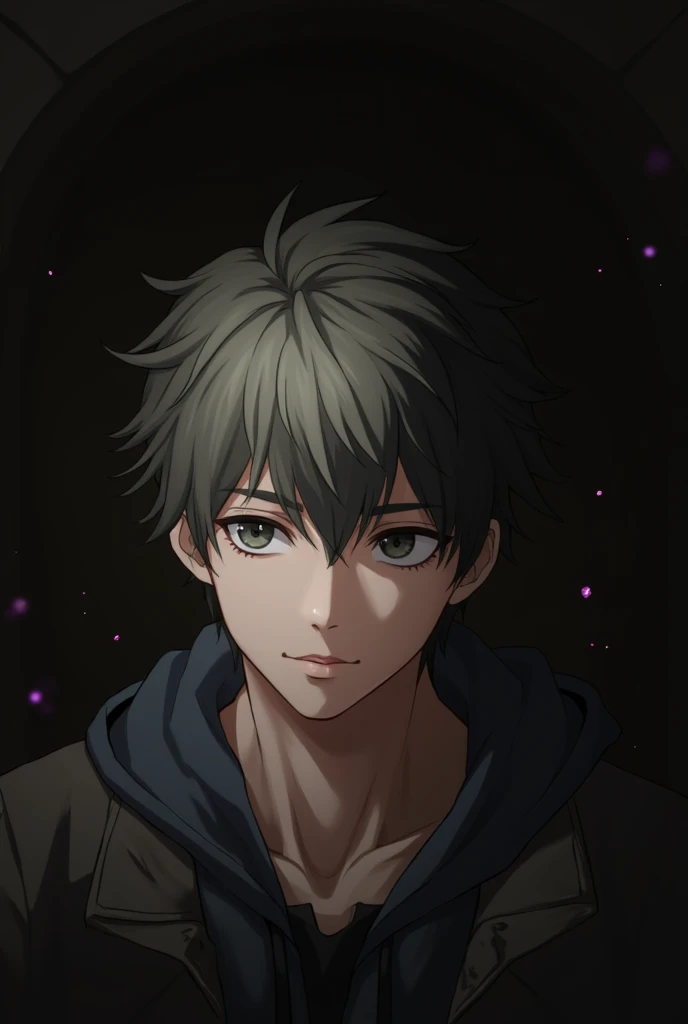 anime style, realistic art style, Digital anime illustration, male anime style, realism artstyle, realistic anime art style.