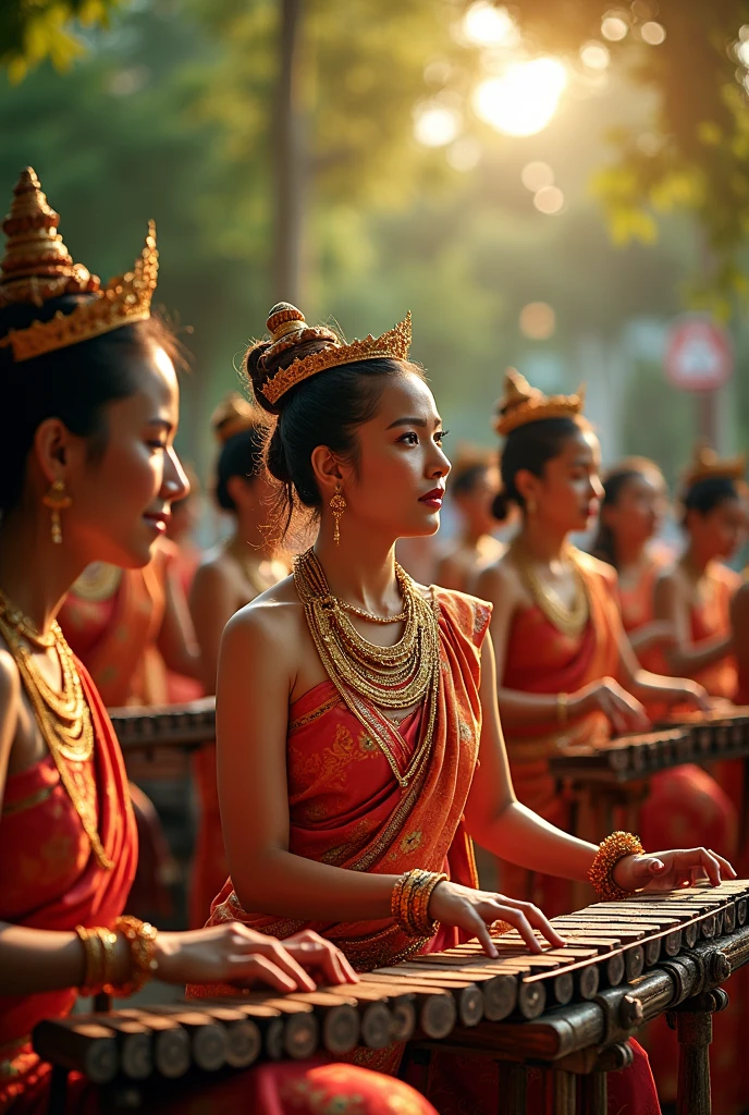 Thai Music