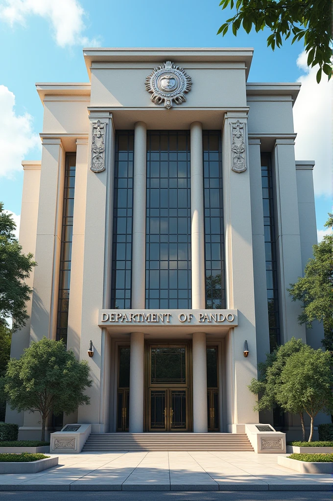 Department of Pando