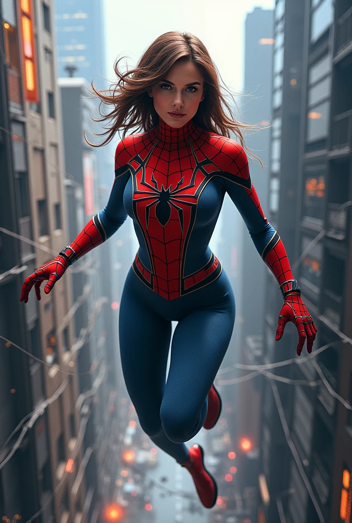 Spiderwomam
