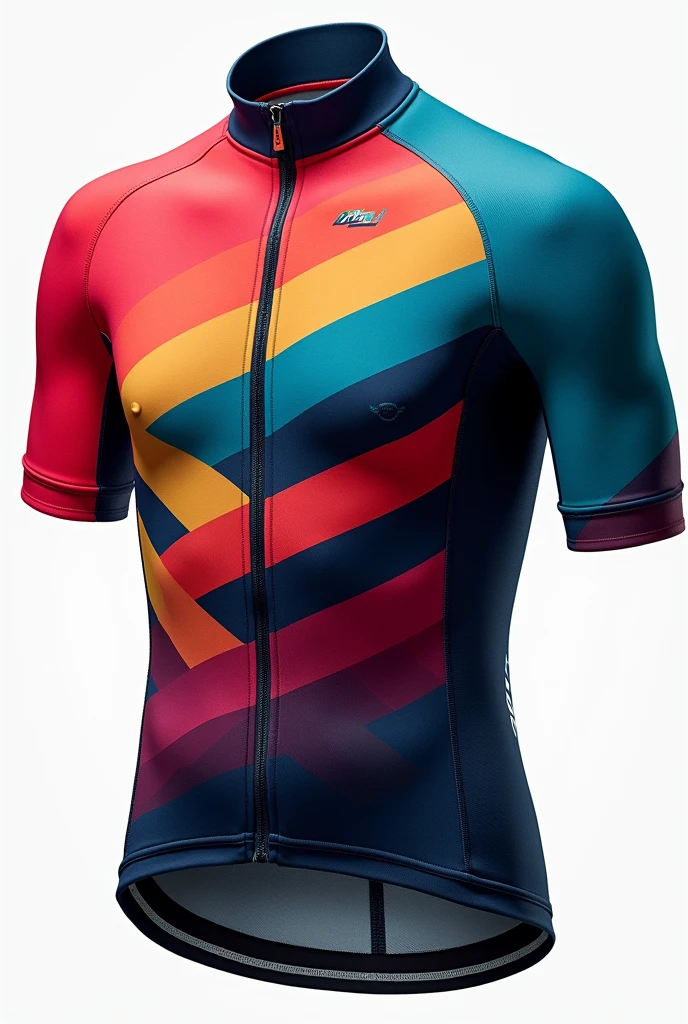 Create a cycling jersey