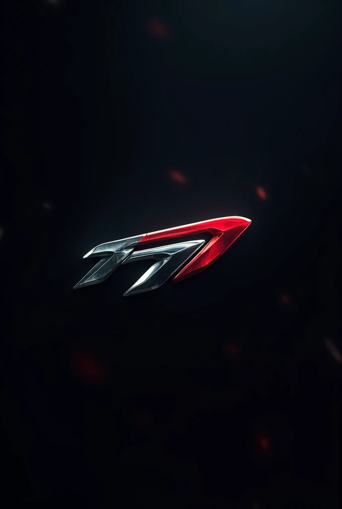 Create a Formula 1 style logo for the McLaren brand