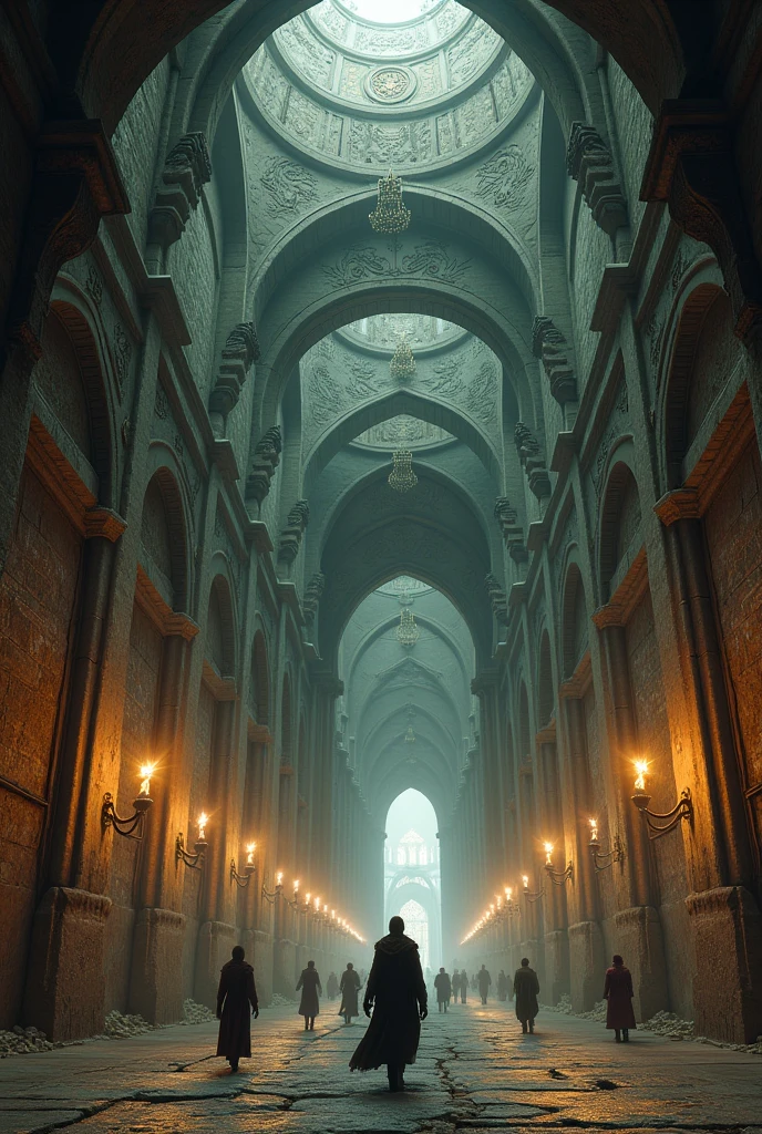 Medieval Magic Infinite Stable Full of Doors 
