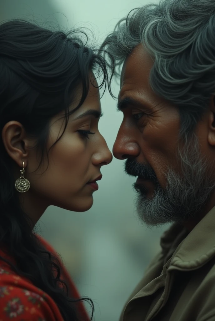 Susovita and subhasish Old love and present meet in both thear eyes contact tell her pain love