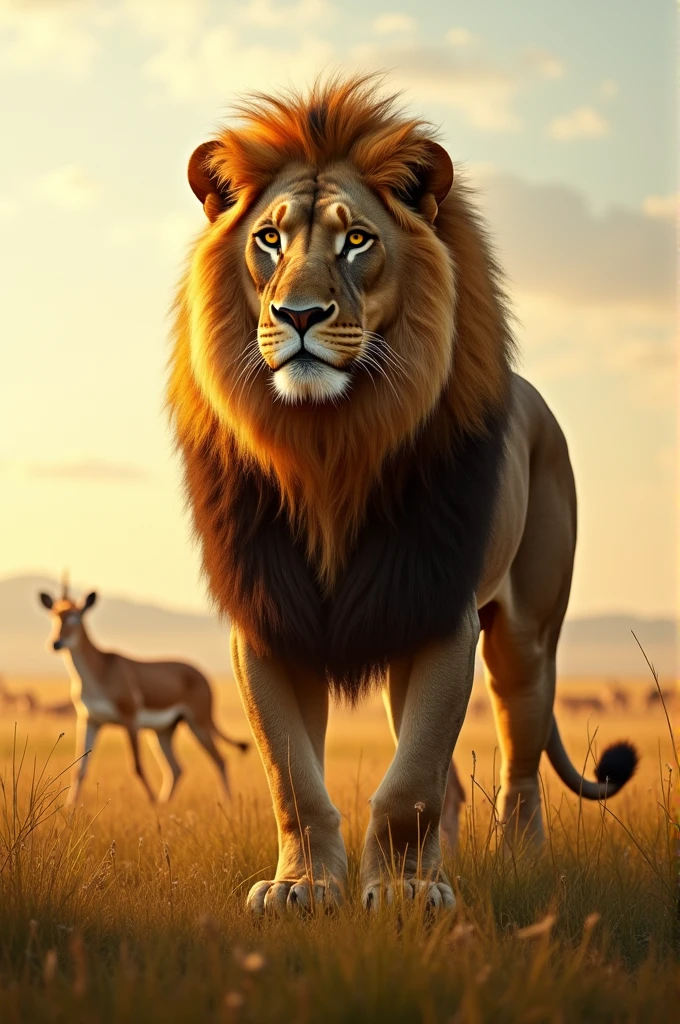 Lion
