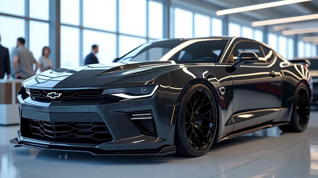 Give me same to same picture same to same showroom Chevrolet