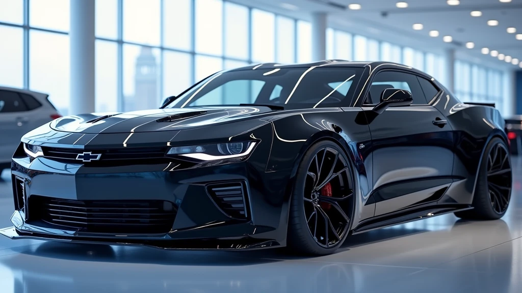 Give me same to same picture same to same showroom Chevrolet