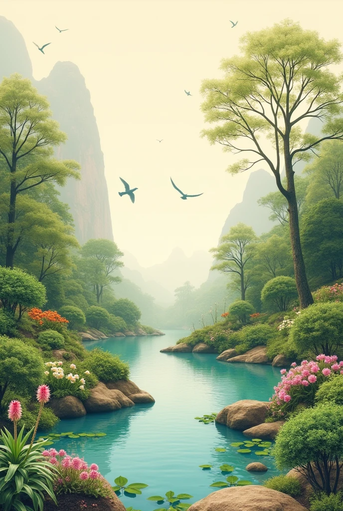 wallpaper peace nature positivity by resolution 2000x1200 collage