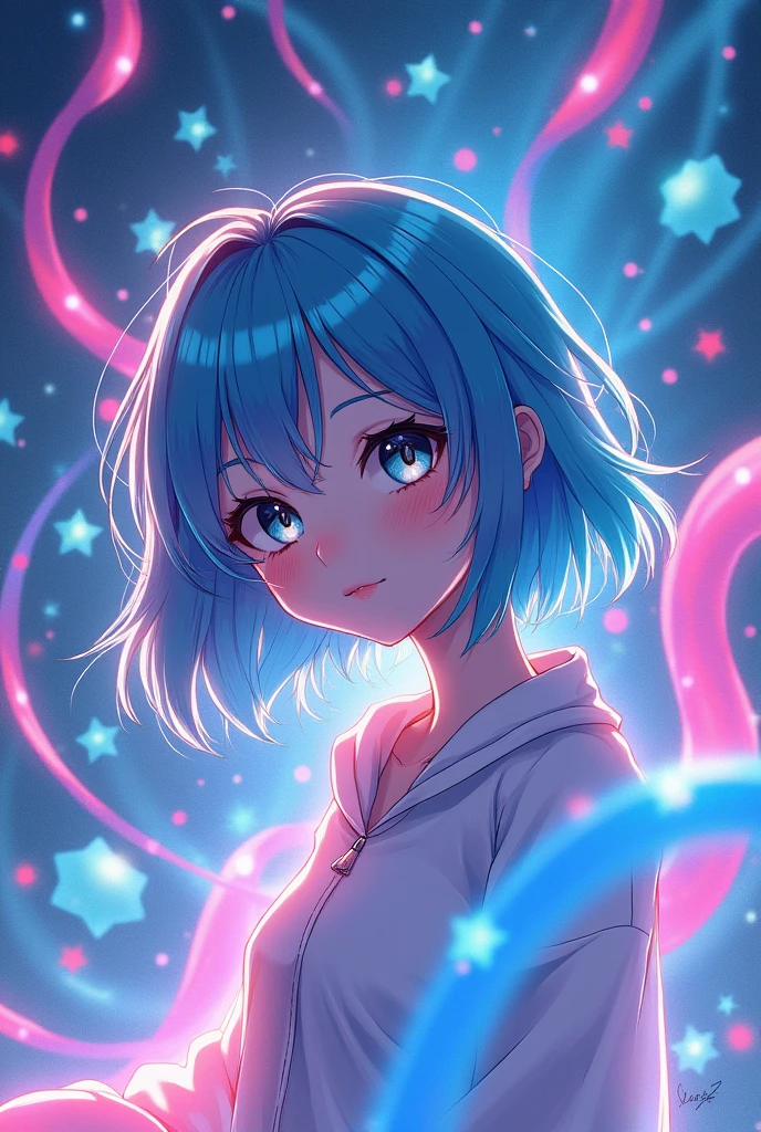 Anime-style, Fluoride
