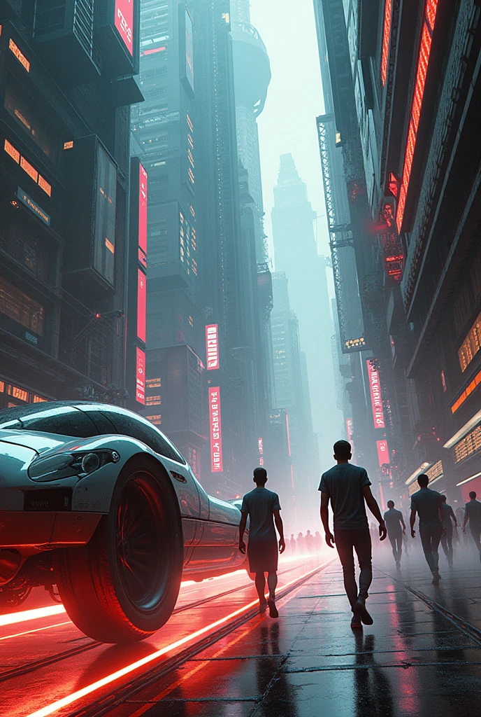 Futurism Movement