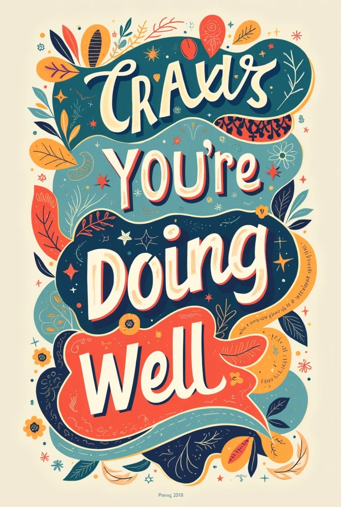 It&#39;s a colorful but simple label, They have an attractive but easy to understand design,  Contains the following text Rodolfo Elias Millan Ramirez Grado: First Group: A You&#39;re doing well