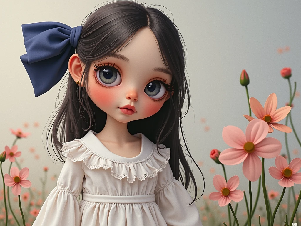 A blythe doll of me 