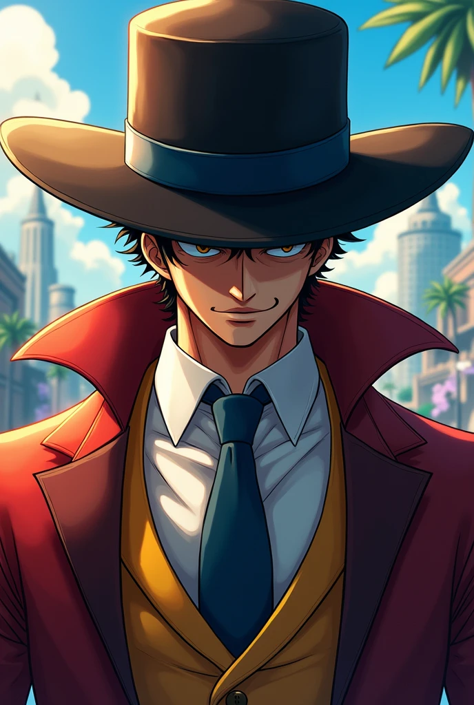 Borsalino one piece