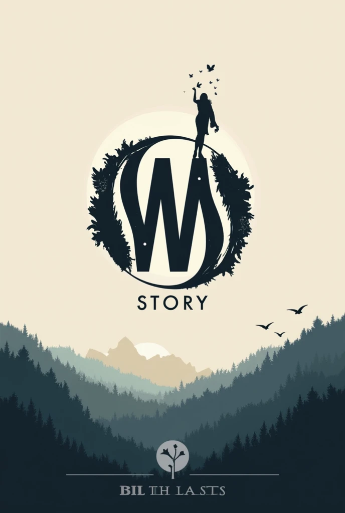 Create logo for Wn story 