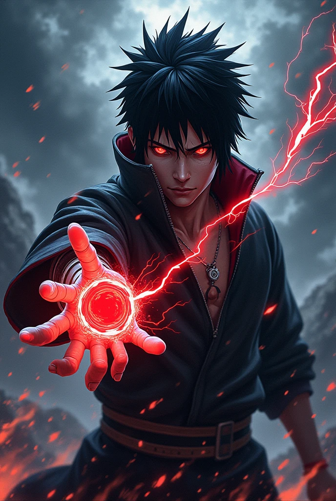 Sasuke shakun