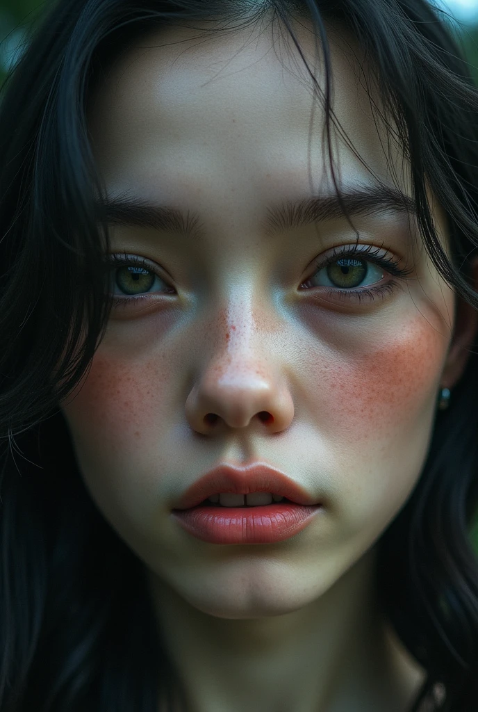 Put my face with someone else