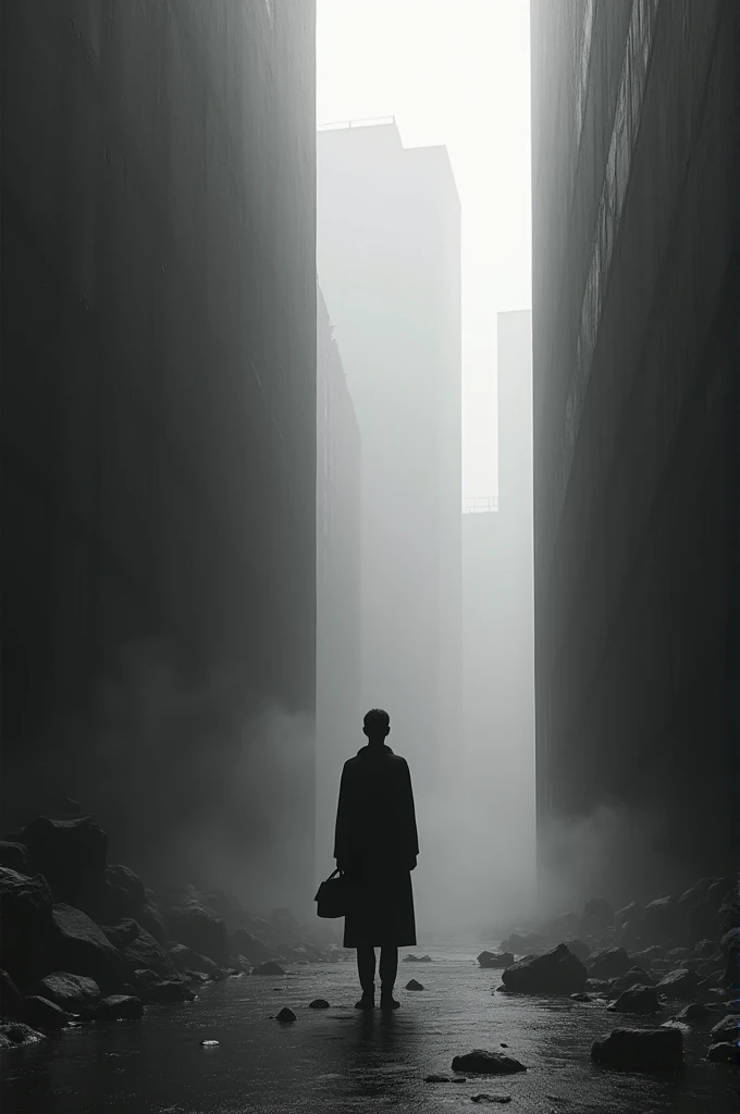 Gray and black