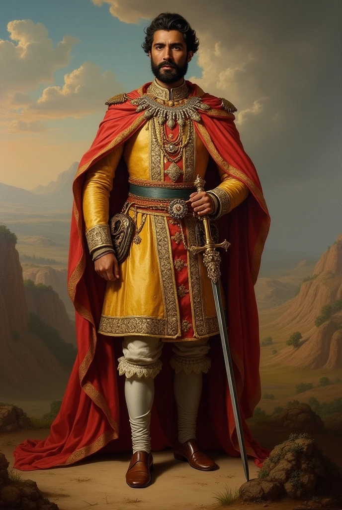 Peshwa Bajirao