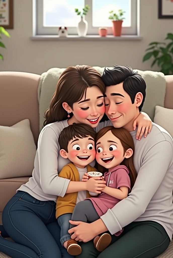 Disney Pixar Family, high quality, Better quality