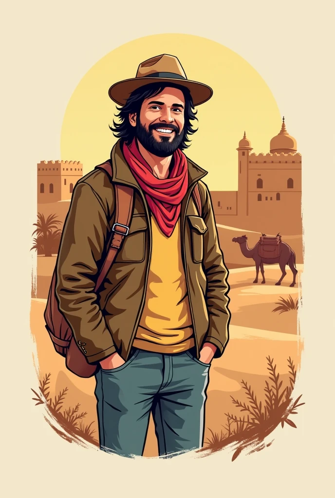 Kamaljaisalmerlocaltourguide  logo