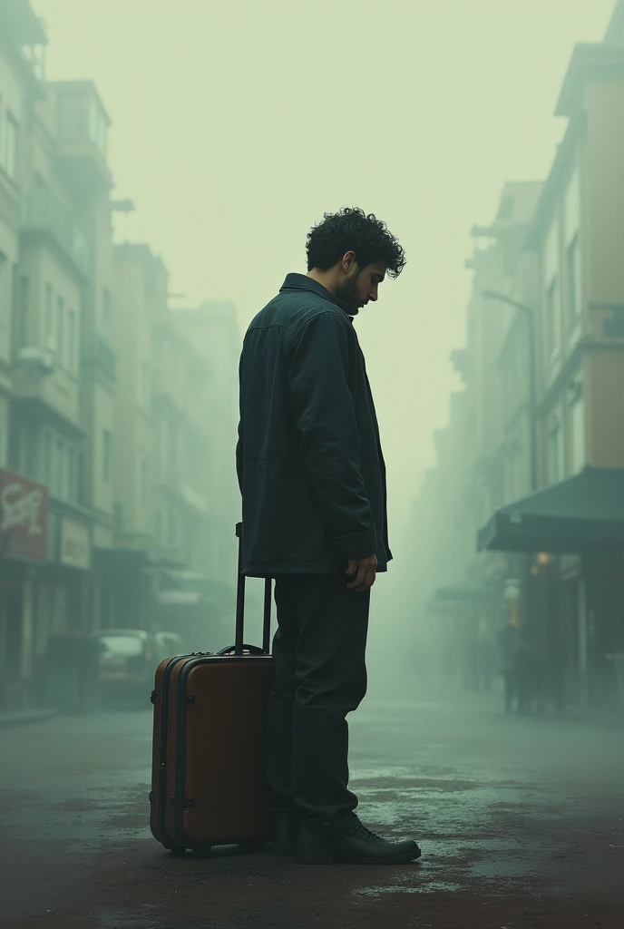 the weight of longing, dealing with the emotional journey of living abroad