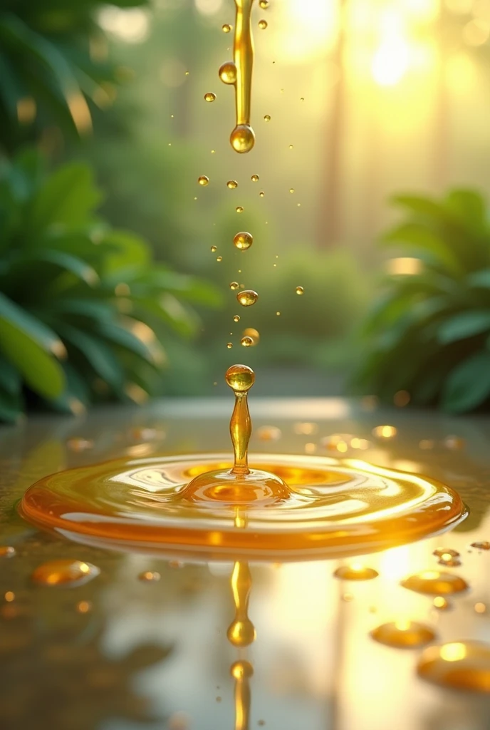 cooling oil