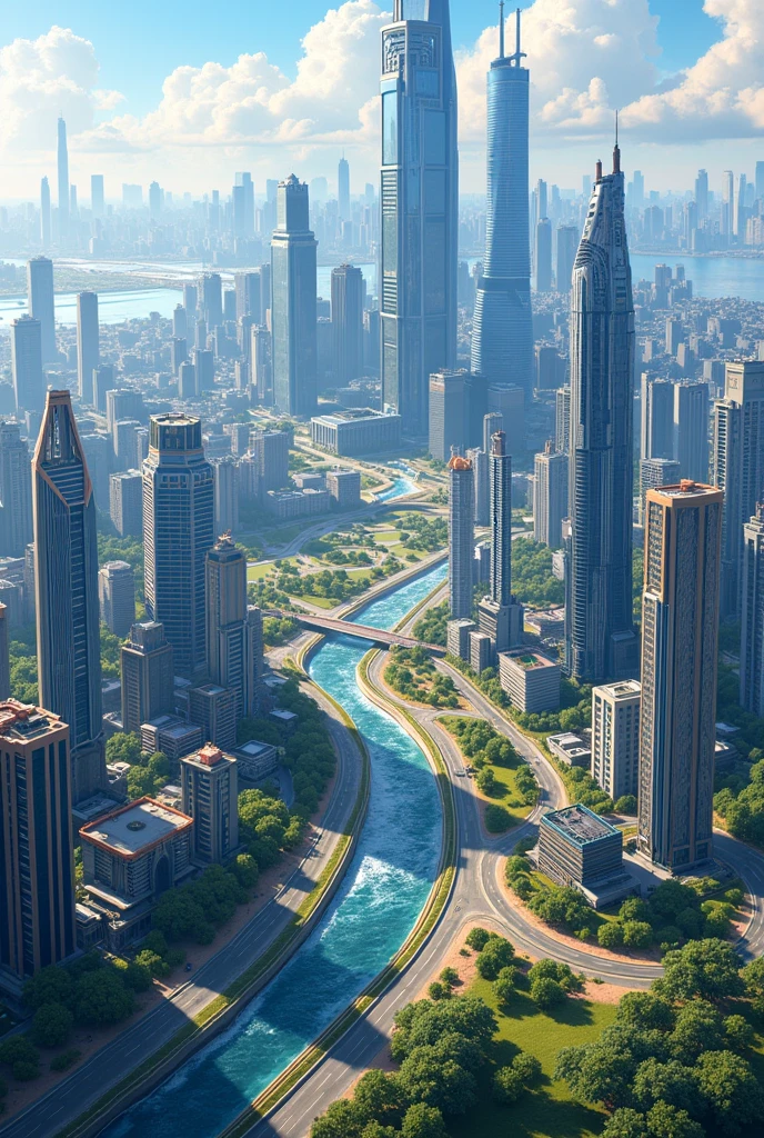 Mastering Metropolises The Best City Building Games to Play in 2024