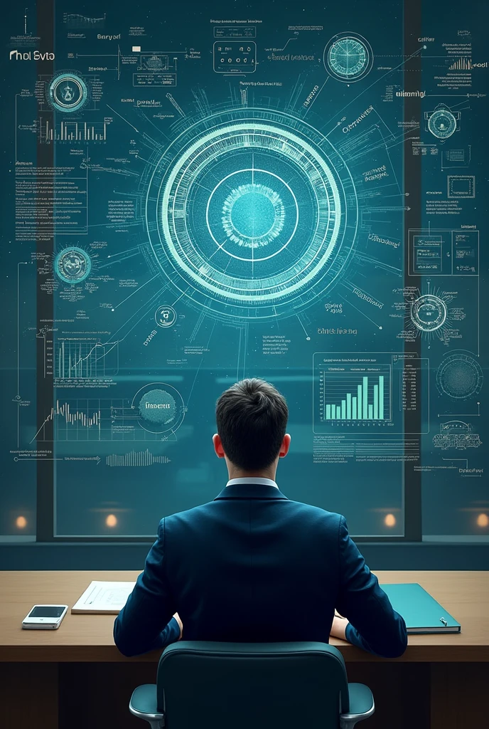 An image for a paper about "financial mathematics" ou " Financial education"