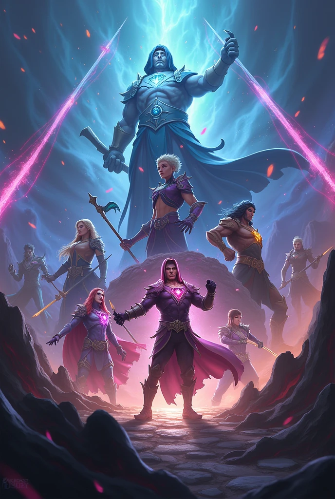 League of legends
